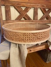 Serviertablett rund,  43 cm