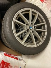 4 Orig BMW Winterräder