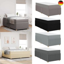 Bettgestell mit Matratze