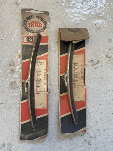 Kit scheibenwischerblätter - 2,