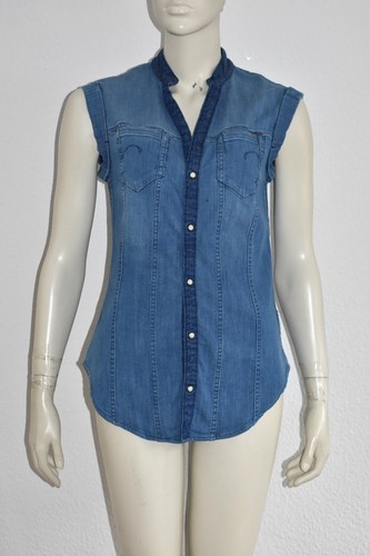 Star jeans hemd bluse - g-star,