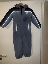 Steiff Overall Schneeanzug Gr. 110