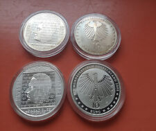 Konrad Zuse : Gedenkmünze 2010 0,925 silber 10€ als Geschenk