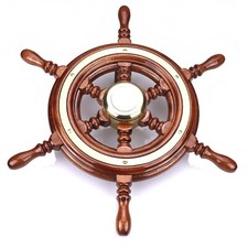 Steuerrad Classic Ruder 37cm