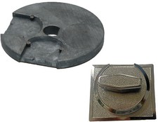 Münzscheibe Münzprüfer für