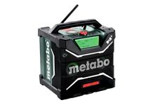 Metabo RC 12-18 32W BT DAB+