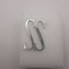 Schriftzug Emblem Plakette