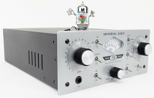 Universal audio twin - universal, finity
