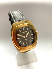 1972 Eterna Sonic Stimmgabeluhr, Cal 1550