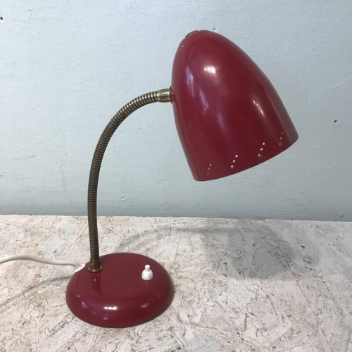 Tischlampe 50er 60er