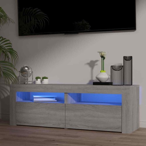 Schrank mit led beleuchtung - tv,