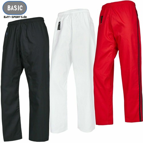 Bay basic hose schwarz - basic,