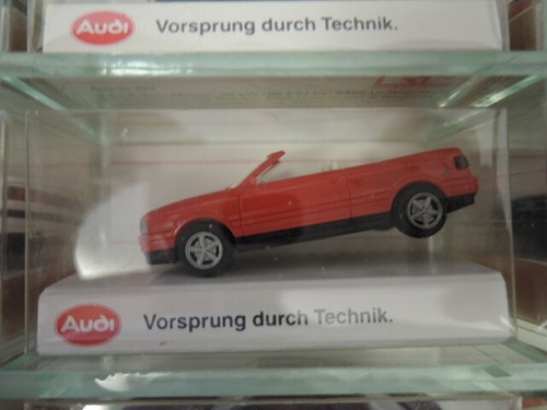 Rietze audi vorsprung - audi, durch