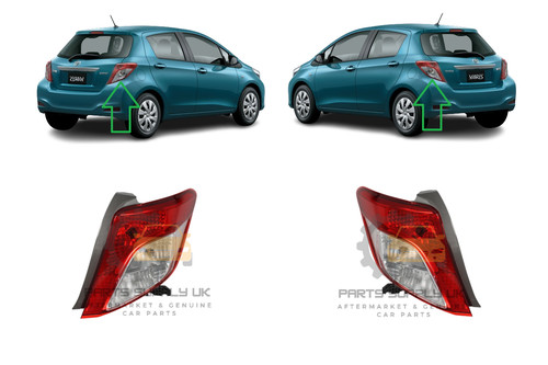 Neu für toyota yaris - toyota,