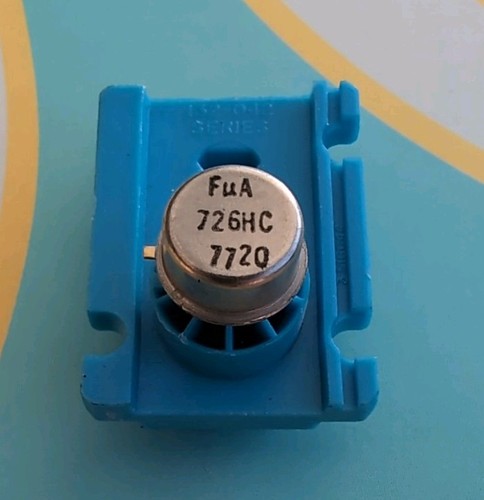 Ua726hc vintage fairchild ic - vintage,