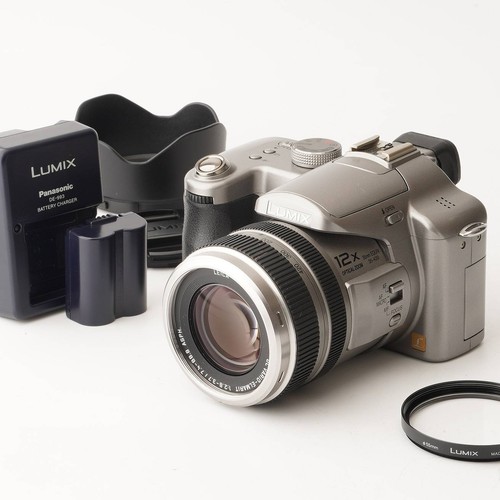 Excellent panasonic lumix - [excellent+],