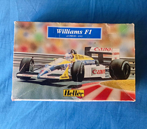 Heller williams formel - formel, 1