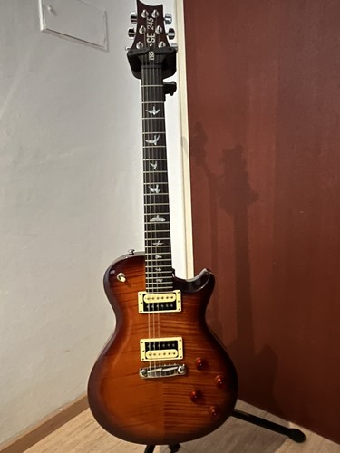Prs 245 tobacco - tobacco, sunburst