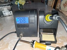 Regelbare digitale Lötstation ZD937 150-450°C 48W