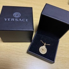 VERSACE Medaillon rund Medusa