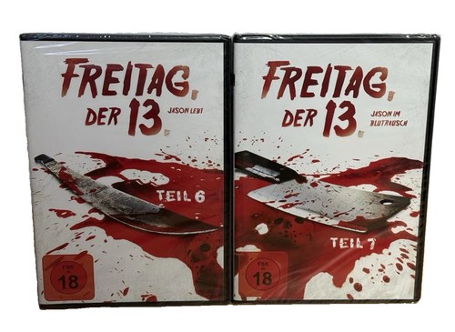 Freitag der teil - der,