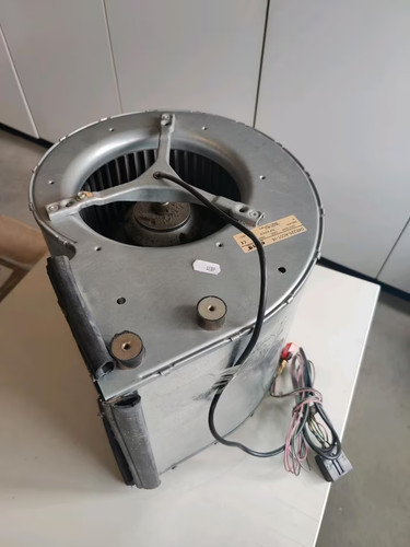 Lüfter ventilator fan ebm - ventilator,