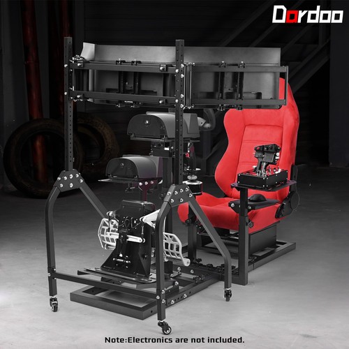 Dardoo flight sim cockpit - flight,