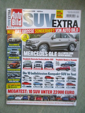 auto bild SUV Extra Sonderheft