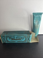 Alte MATT-CREME 4711