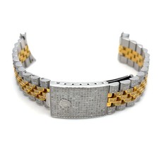 Rolex Datejust 2-Tone Yellow