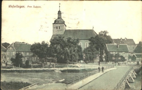 Weferlingen 1912 - x,