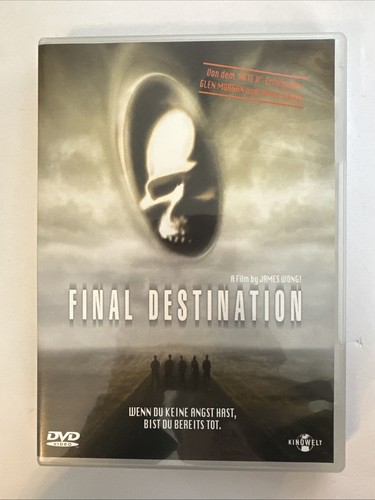 Final destination wenn du - destination,