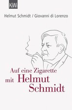 Auf eine Zigarette mit Helmut