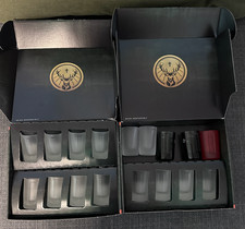 Jägermeister 17 Gläser Shots