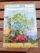 Buch, 200 Zimmerpflanzen in
