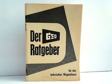 Der GdED Ratgeber für den