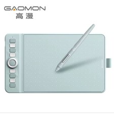 GAOMON WH851 Drahtloses Grafiktablett, Batteriefreier AP519 Digitaler Stift