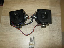 Steuerknüppel komplett für Graupner Sender MC 15