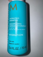 MOROCCANOIL HYDRATING SHAMPOOING NORMAL HYDRATANT hair  70ml