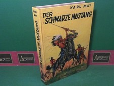 The Black Mustang - A Prairie