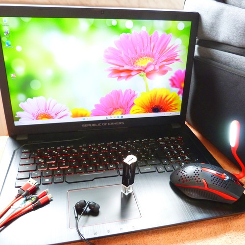 Asus gl753 rog zoll - asus,