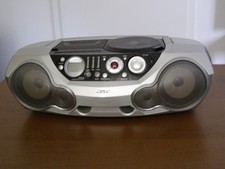 Philips AZ2040 CD Sound Machine CD Player Kassettendeck Stereo Radio