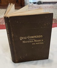 1909, A Compend of Materia