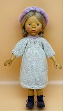 Pongratz doll, all wood