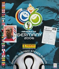 Panini Fifa World Cup Germany