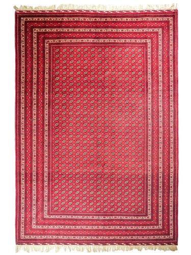 Afghan orientteppich - afghan,