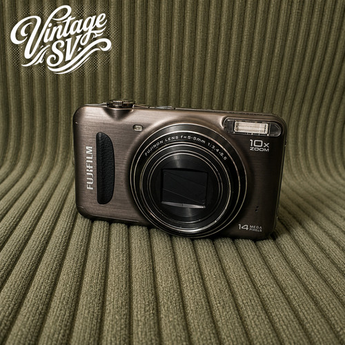 Fujifilm finepix - fujifilm, t
