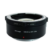 XPimage 0.8x Adapter for