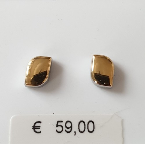 Boccia titanium ohrringe - boccia, *