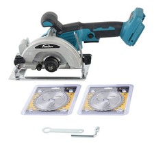 Akku Handkreissäge 125mm Für 18V Makita Kabellos Kreissäge Säge Bürstenlosen DE